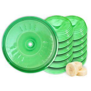 12 Pack Flaskamite Fly-Lid Trap Caps-Reusable